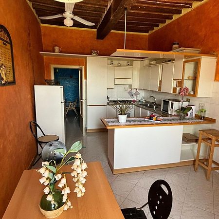 La Nicchia Apartment Sinalunga Exterior photo