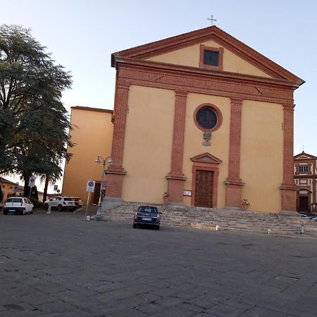 La Nicchia Apartment Sinalunga Exterior photo