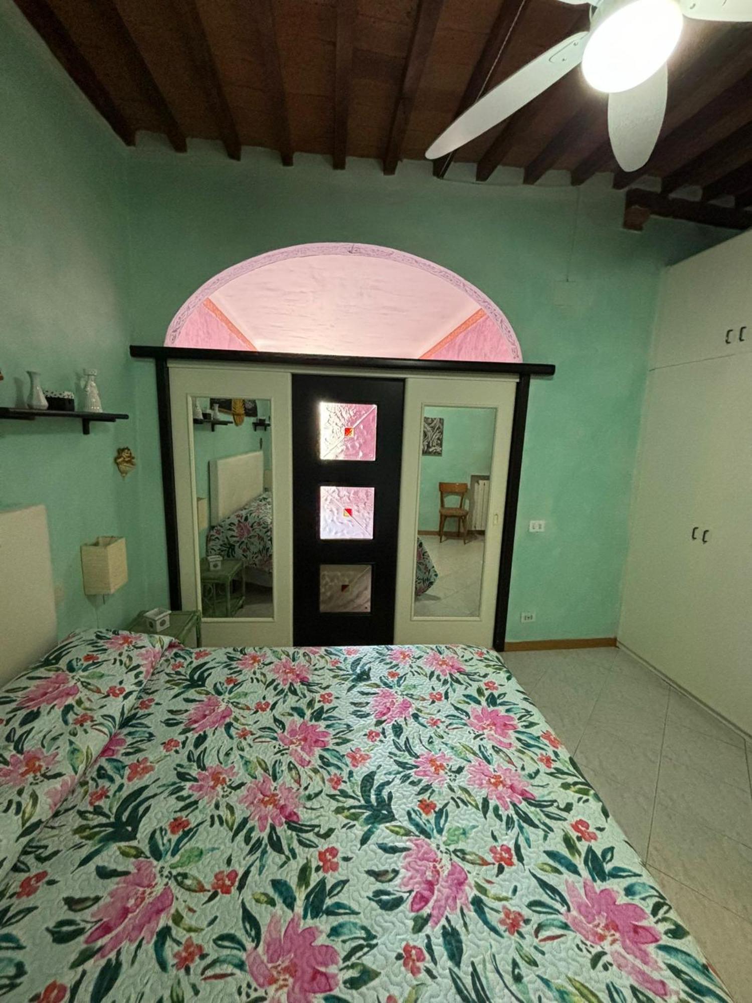 La Nicchia Apartment Sinalunga Exterior photo