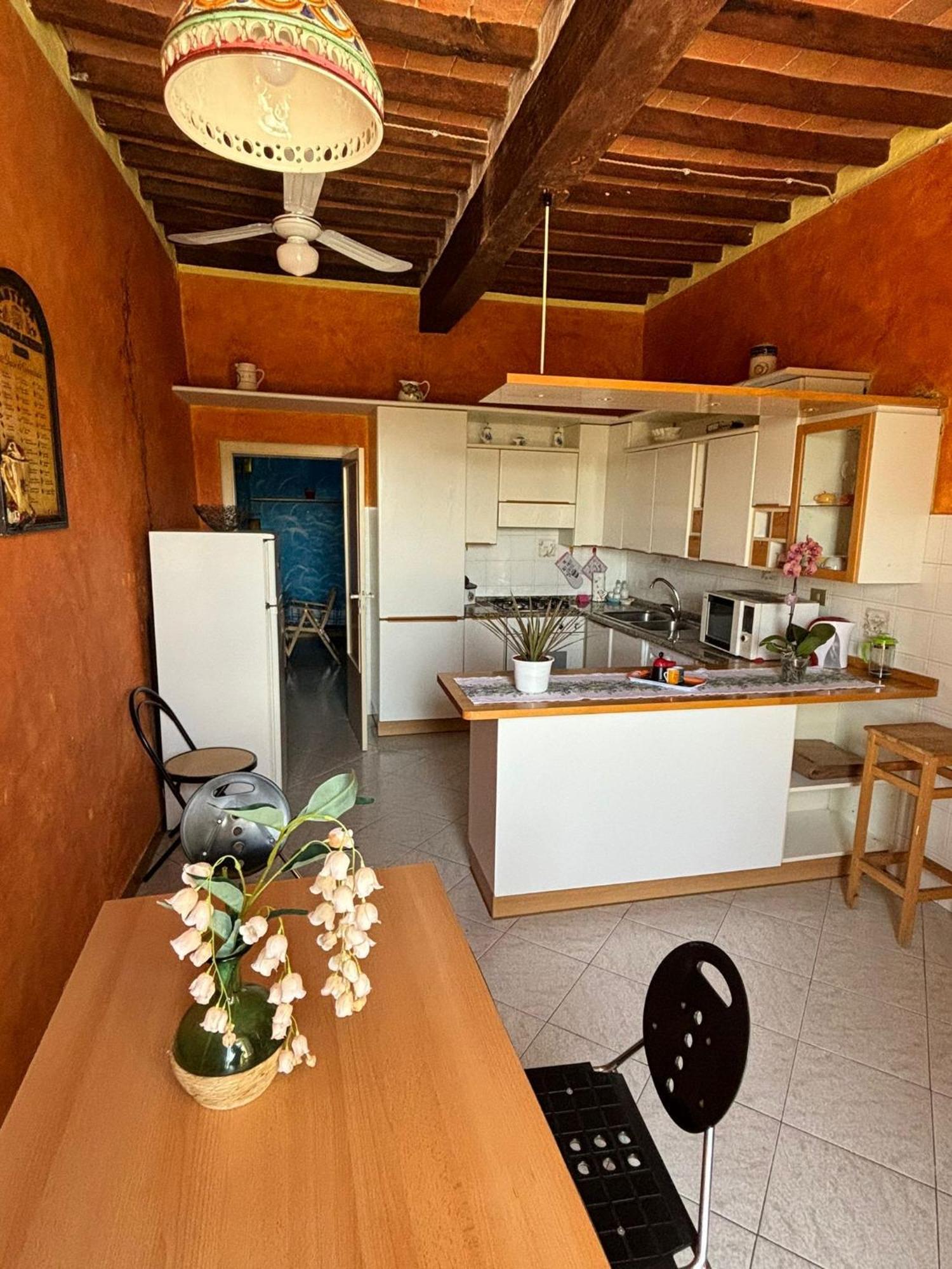 La Nicchia Apartment Sinalunga Exterior photo