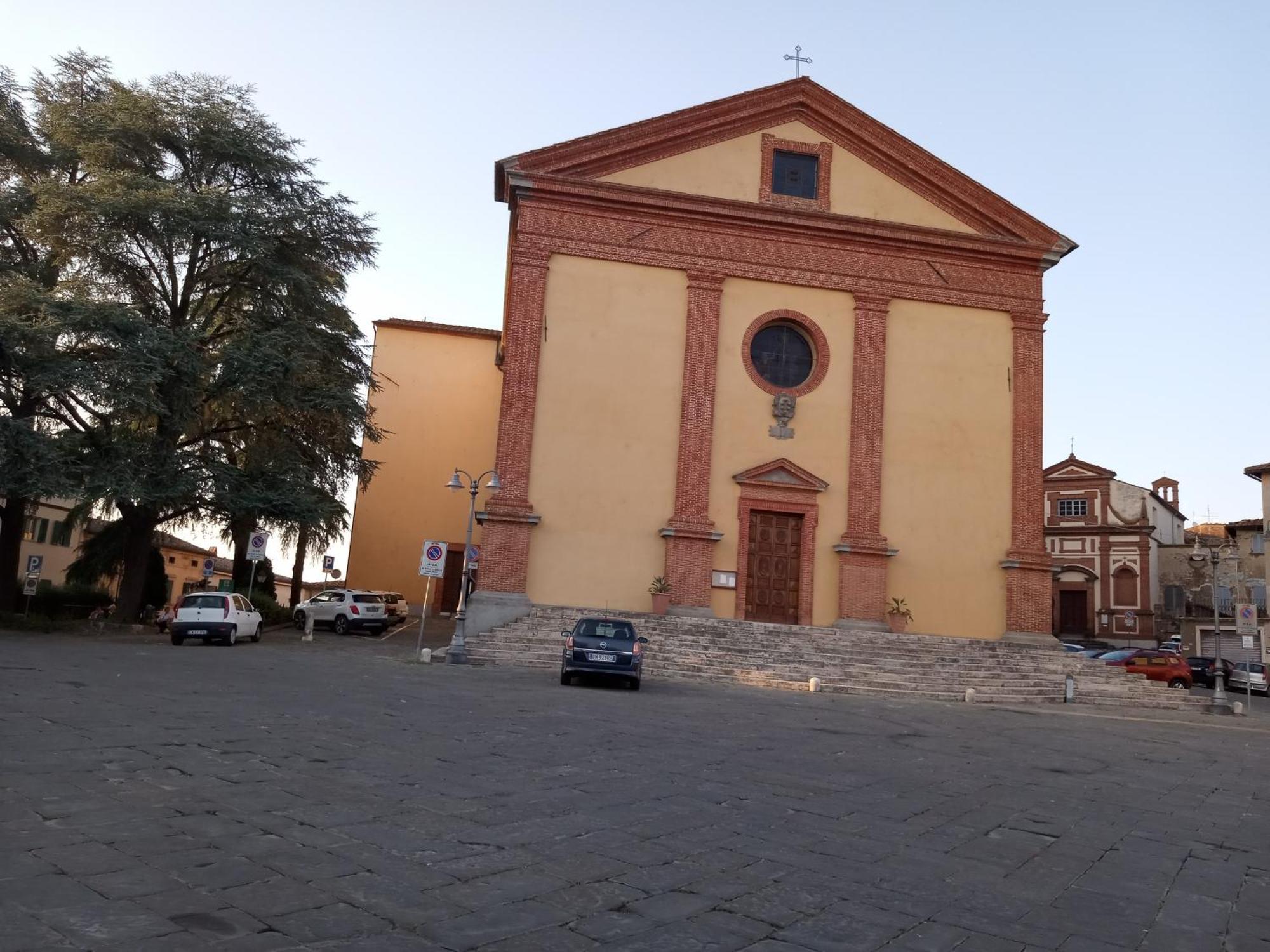 La Nicchia Apartment Sinalunga Exterior photo