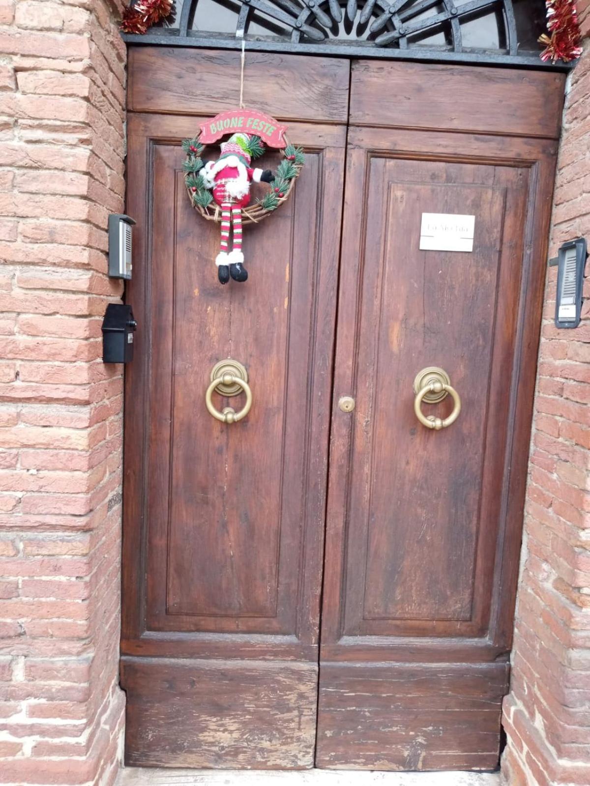 La Nicchia Apartment Sinalunga Exterior photo